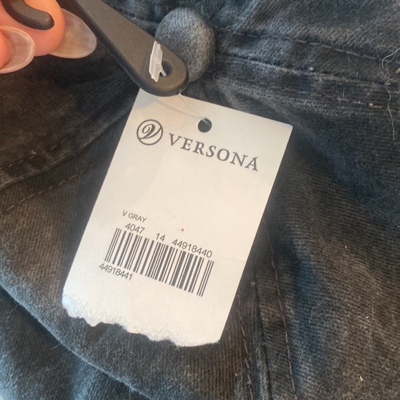 Versona gray hat - Picture 3 of 7